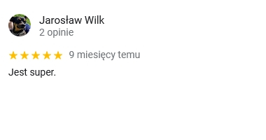 opinie google